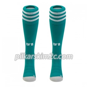 Niemcy Mistrzostwa Świata 2018 Skarpetki Precz Zielony